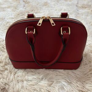 Women's Red Bag